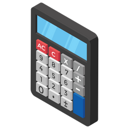 Calculator  Icon