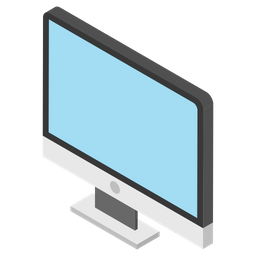 Computer Lcd  Icon