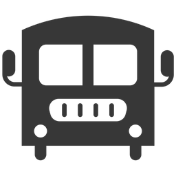 Bus  Symbol