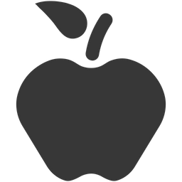 Apfel  Symbol