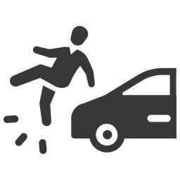 Accident  Icon