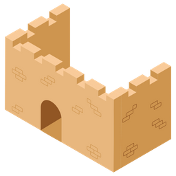 Castle Doorway  Icon