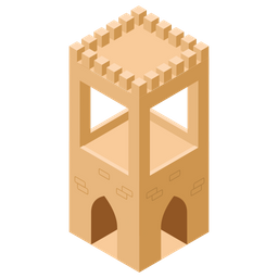 Castle Doorway  Icon