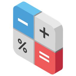 Calculations  Icon