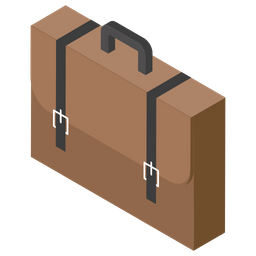 Briefcase  Icon