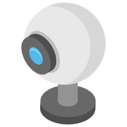 Cctv camera  Icon