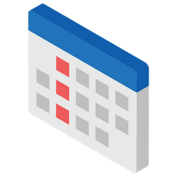 Calendar  Icon