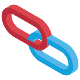 Backlink  Icon