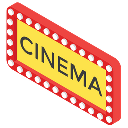 Cinema  Ícone