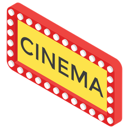 Cinéma  Icône