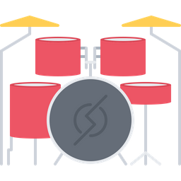 Drum  Icon