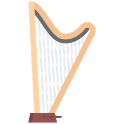 Harp  Icon