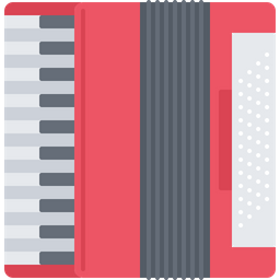 Accordion  Icon