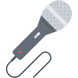 Microphone  Icon