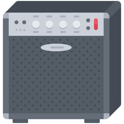 Amplifier  Icon