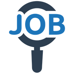 Find job  Icon