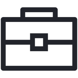 Briefcase  Icon