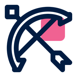 Bogenschütze  Symbol