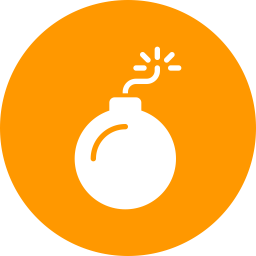 Bomb  Icon