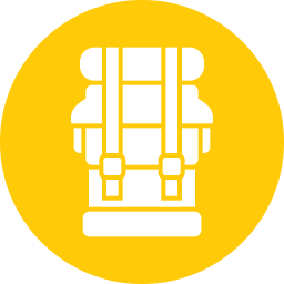 Backpack  Icon