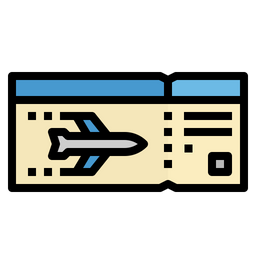 Fight ticket  Icon