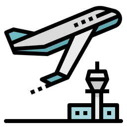 Flight  Icon