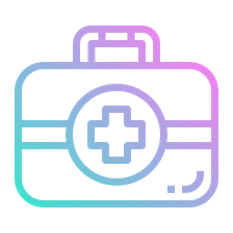 First-aid kit  Icon