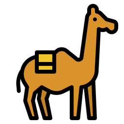 Camel  Icon