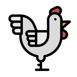 Chicken  Icon