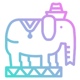 Elephant  Icon