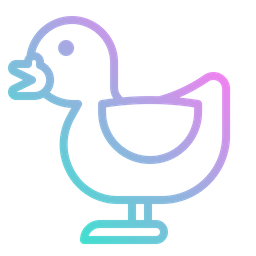 Duck  Icon