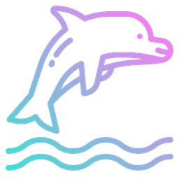 Dolphin  Icon