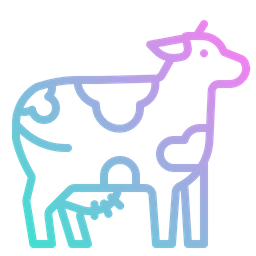 Cow  Icon