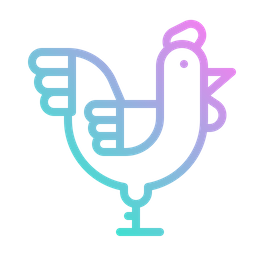 Chicken  Icon