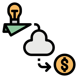 Crowdfunding  Icon