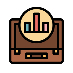 Analytics  Icon