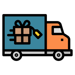 Delivery truck  Icon