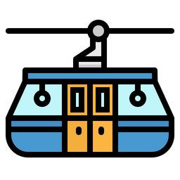 Cabin  Icon