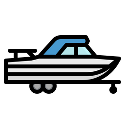 Boat  Icon