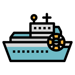 Boat  Icon