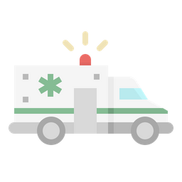 Ambulance  Icon