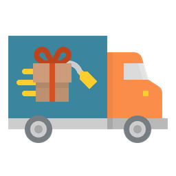 Delivery truck  Icon