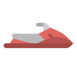 Jet-ski  Icon