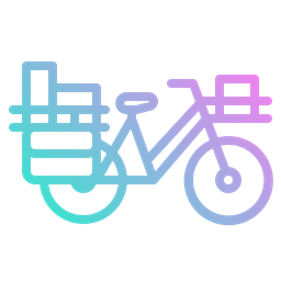 Bicycle  Icon