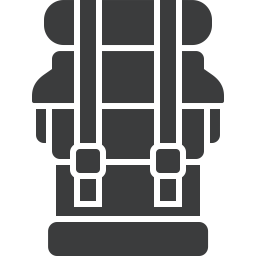 Backpack  Icon