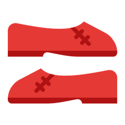 Chinese Shoes  Icon