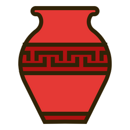 Ceramic Vase  Icon