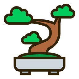 Bonsai  Icon