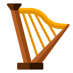 Harp  Icon