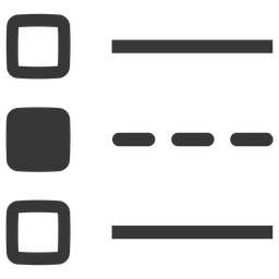 Checkliste  Symbol